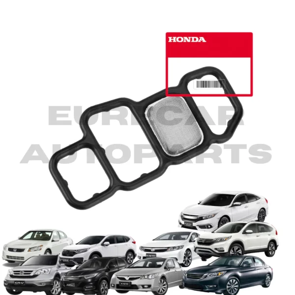 15826-RNA-A01 Filter Assy Spool Valve V Tec O Ring Honda Civic Accord CRV HRV TA0 T2A SNA 1.8